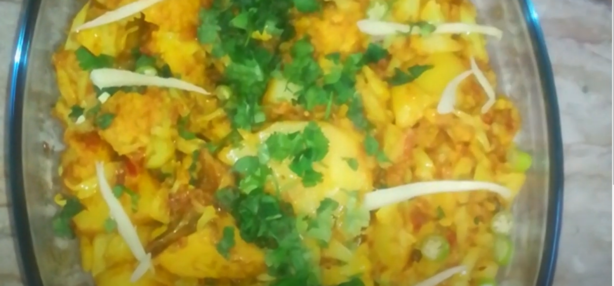 Gobi Gosht main