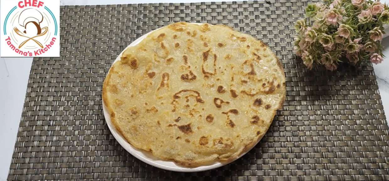 Aloo ka paratha main