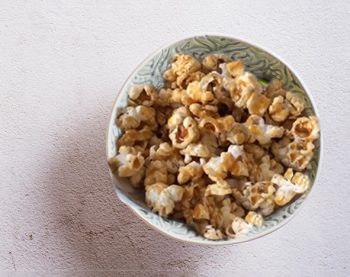 Caramel Popcorn Shake main