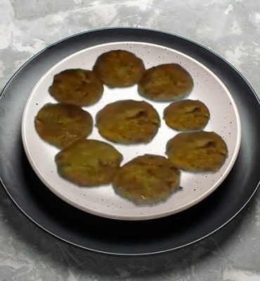 Potato Cutlets – Aloo Tikki main